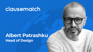 Picture of Albert Patrashku