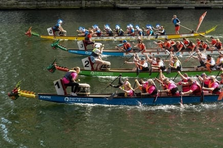 DragonBoatRace2023 CW Final
