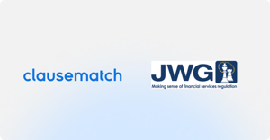 Clausematch and JWG logos