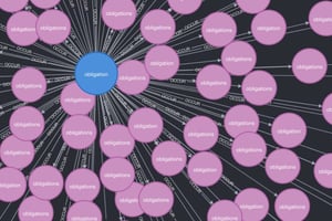 Clausematch's Knowledge Graph 