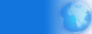 Blue Globe